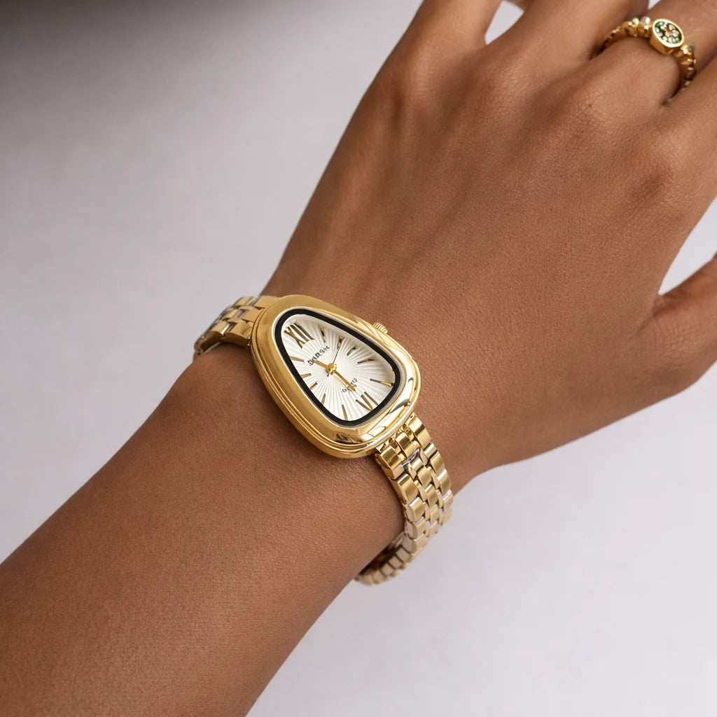 Celeste Watch - White Edition