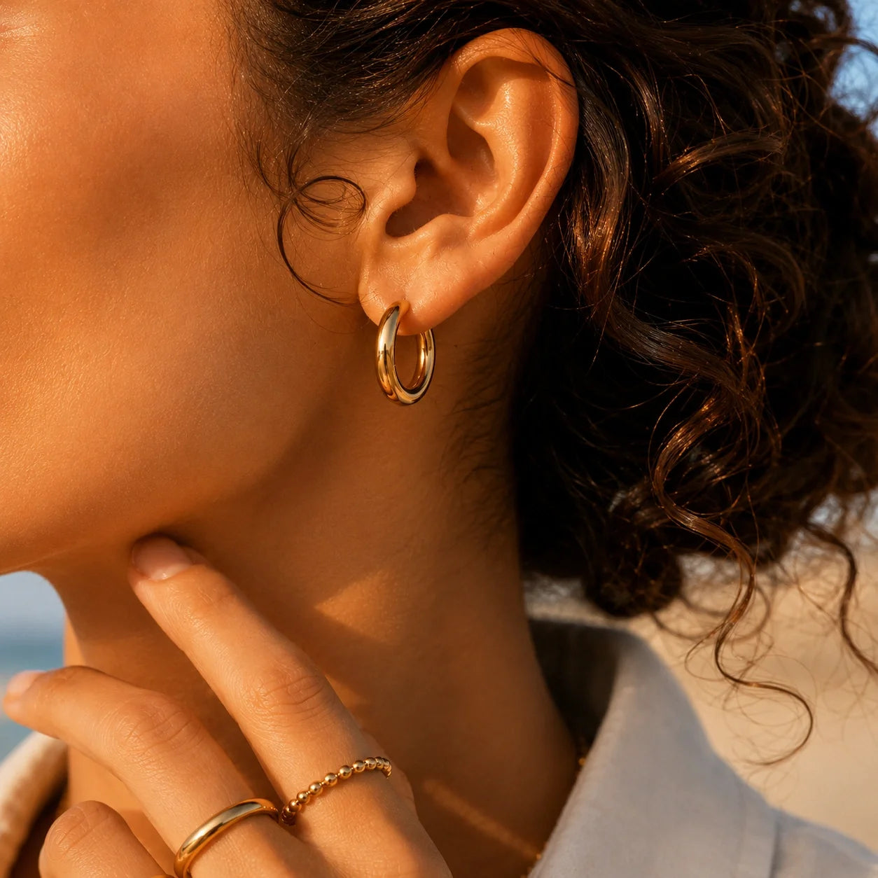 Earrings