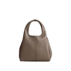 The Lana Shoulder Bag 23– Dark Stone