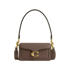 The Tabby Shoulder Bag 26 - Dark Stone