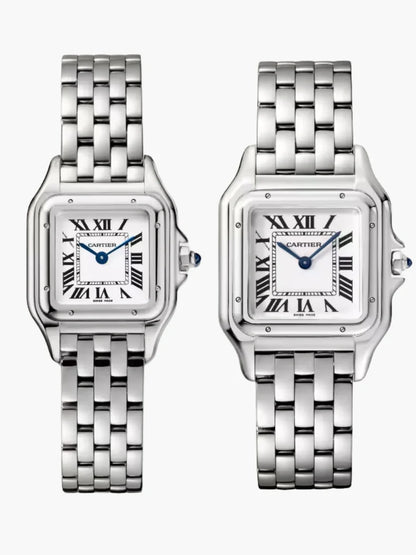 PANTHÈRE WATCH - SILVER