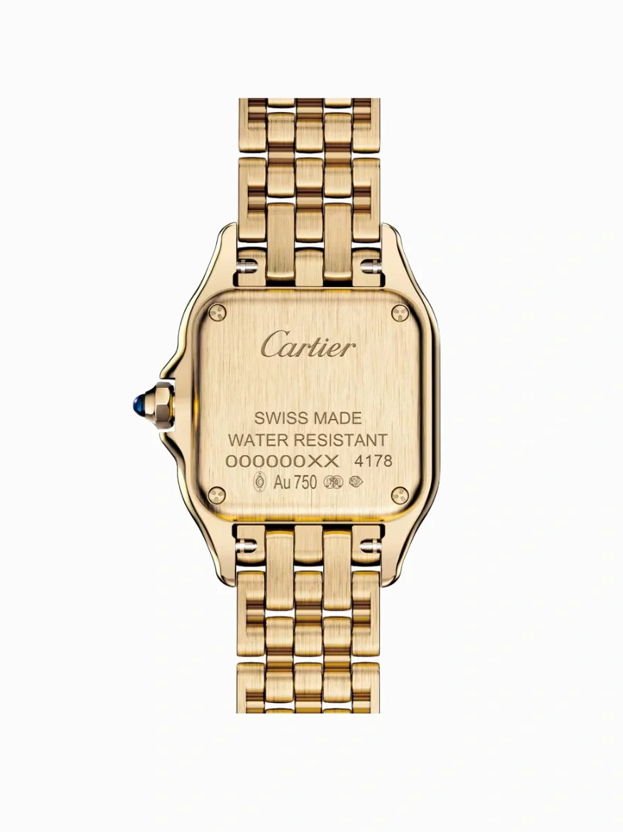CT. PANTHÈRE – GELBGOLD