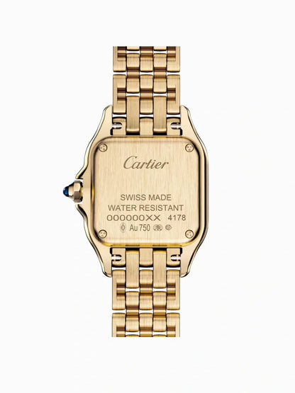 CT. PANTHÈRE – GELBGOLD