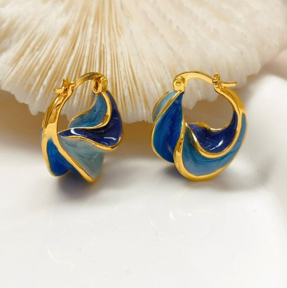 Horizon Earring