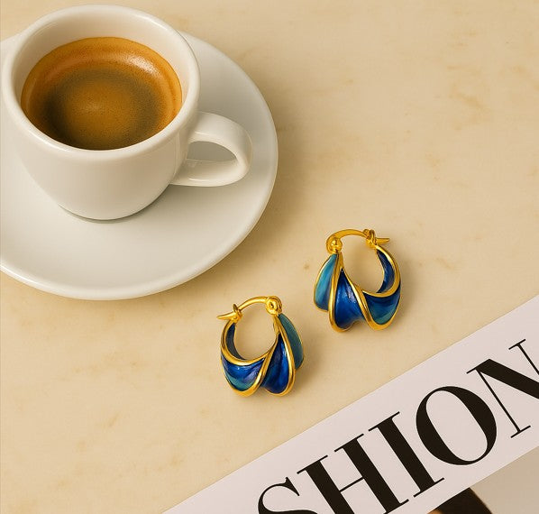 Horizon Earring