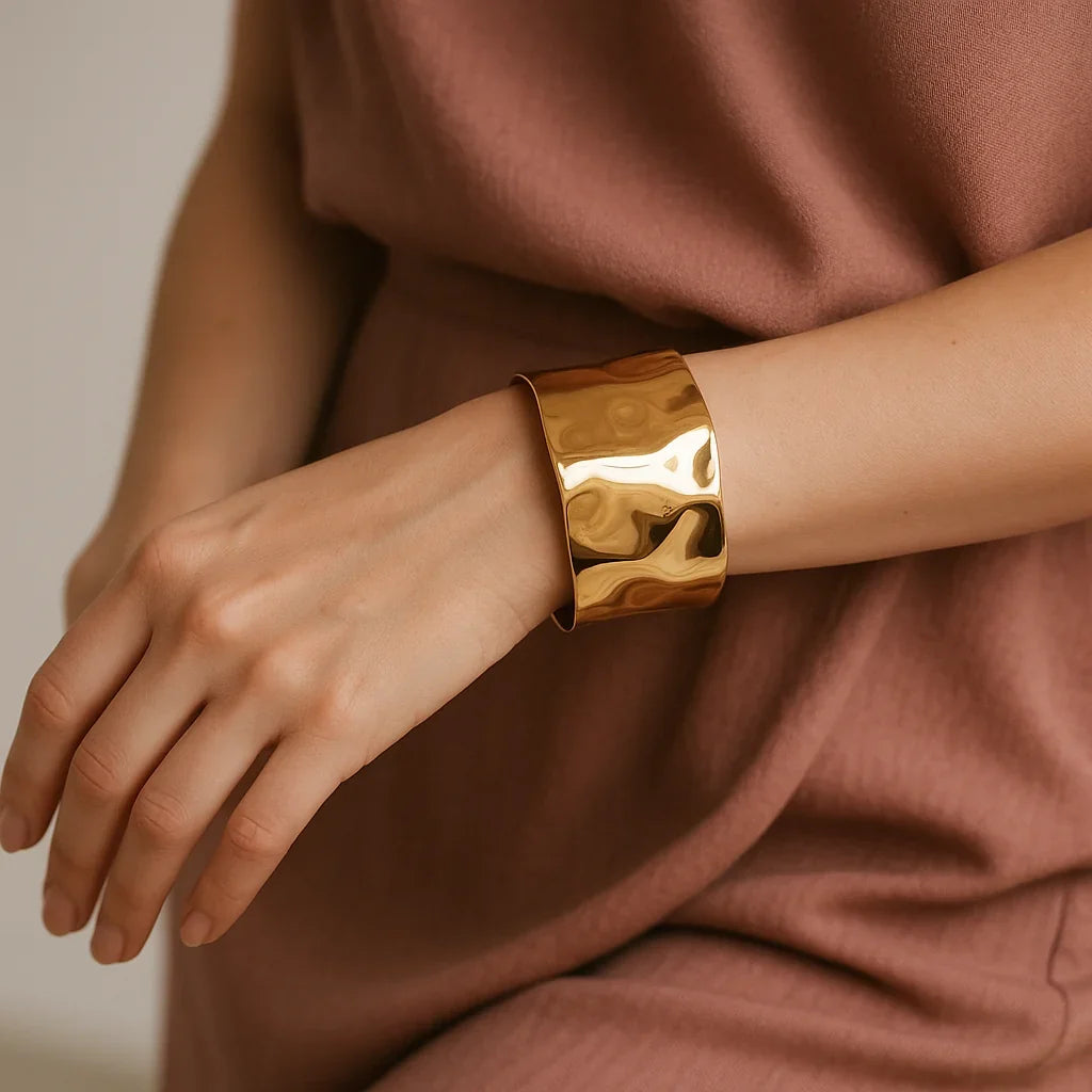 Textured Glow Bracelet