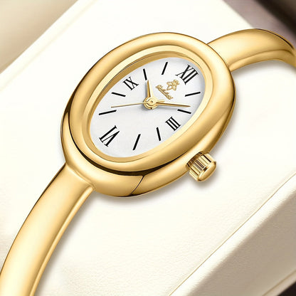 Elise Watch – White Edition