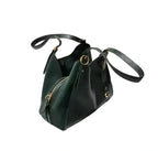 Lori Shoulder Bag - Gold/Black