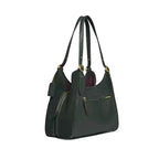 Lori Shoulder Bag - Gold/Black