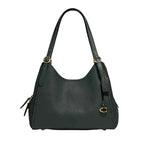 Lori Shoulder Bag - Gold/Black
