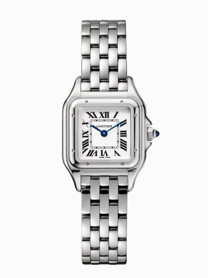 PANTHÈRE WATCH - SILVER