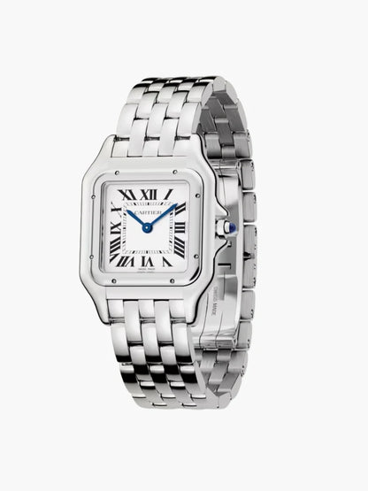 PANTHÈRE WATCH - SILVER
