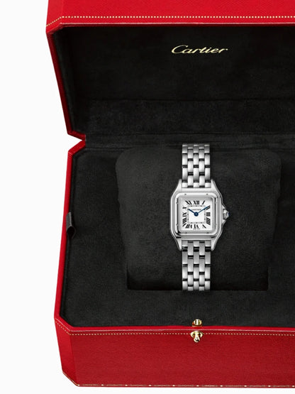 PANTHÈRE WATCH - SILVER