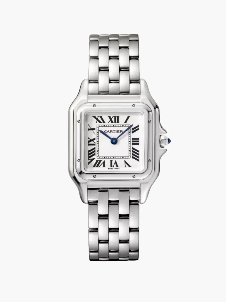 PANTHÈRE WATCH - SILVER