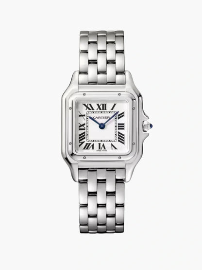 PANTHÈRE WATCH - SILVER