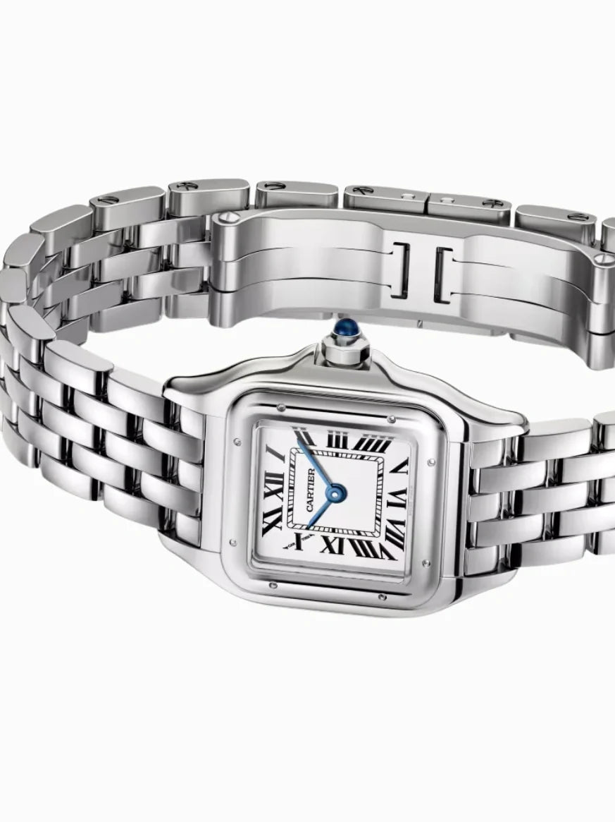 PANTHÈRE WATCH - SILVER