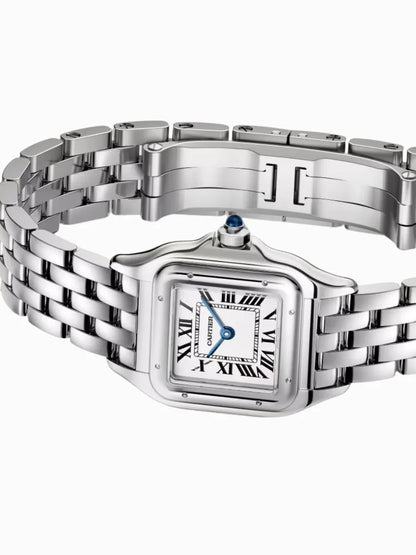 PANTHÈRE WATCH - SILVER