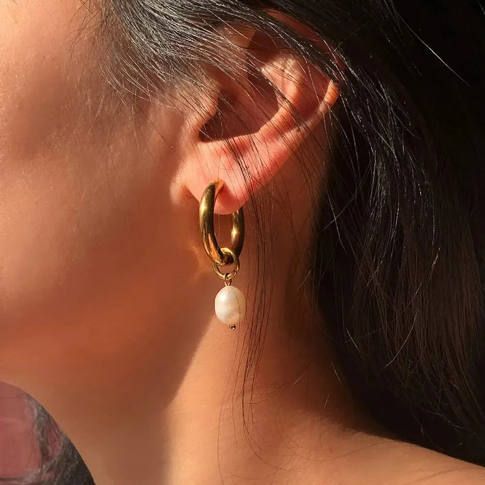 Pendant Earrings
