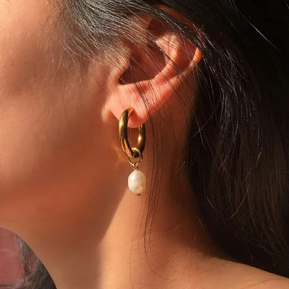 Pendant Earrings