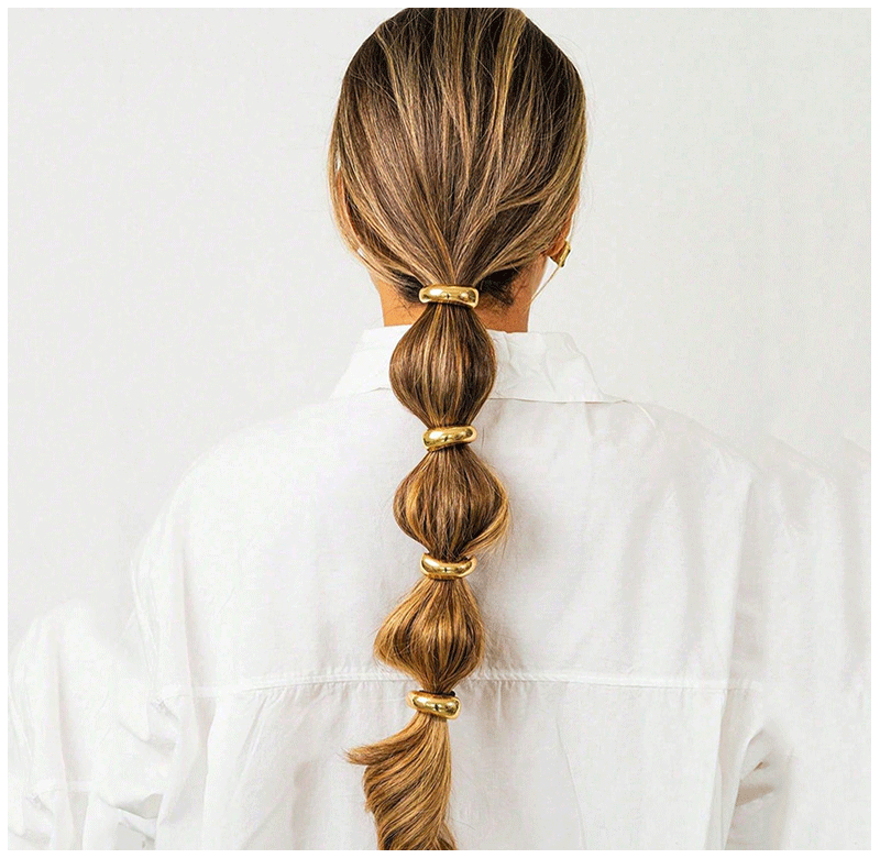 Solenne Hair Cuff