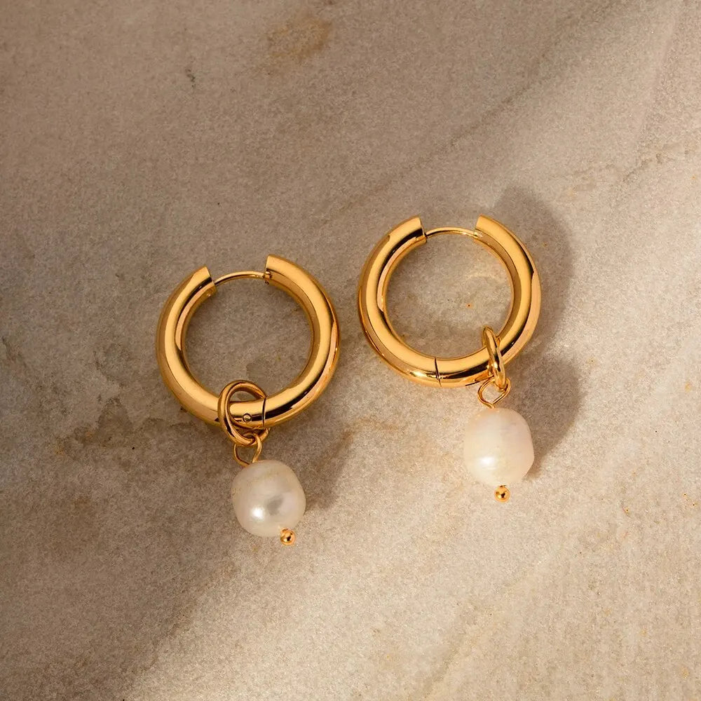 Pendant Earrings