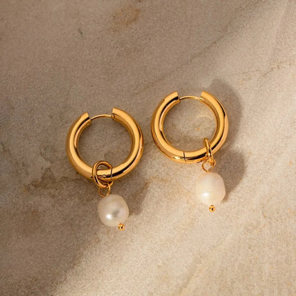 Pendant Earrings