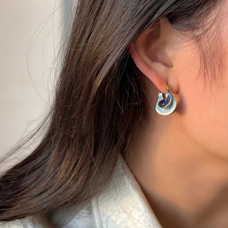 Horizon Earring