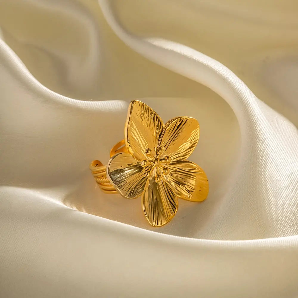 Flower Ring