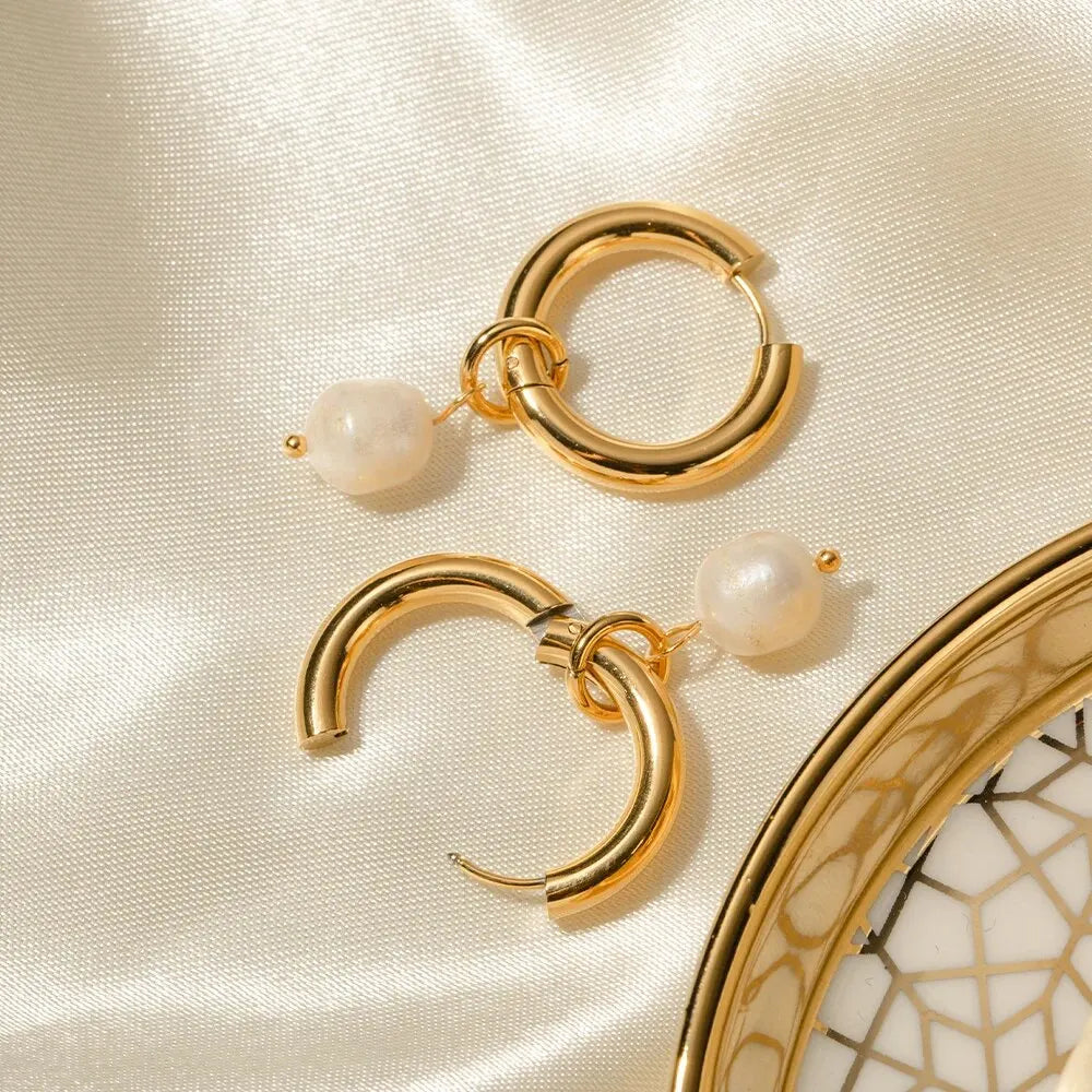 Pendant Earrings