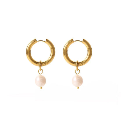 Pendant Earrings