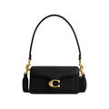 Tabby Shoulder Bag 26 - Gold/Black
