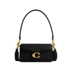 Tabby Shoulder Bag 26 - Gold/Black