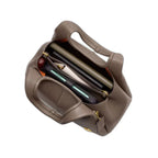 The Lana Shoulder Bag 23– Dark Stone