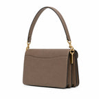 The Tabby Shoulder Bag 26 - Dark Stone