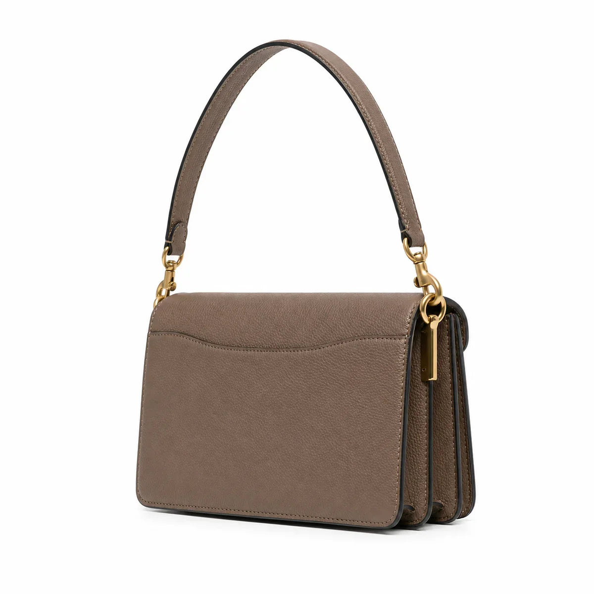 The Tabby Shoulder Bag 26 - Dark Stone