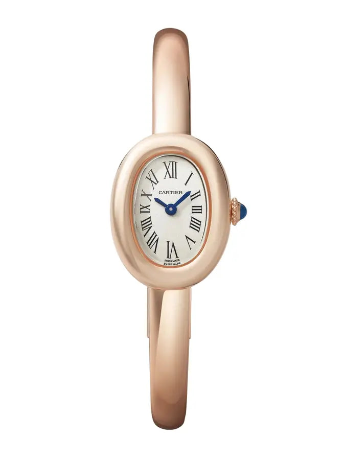 BAIGNOIRE WATCH – ROSE BRACELET