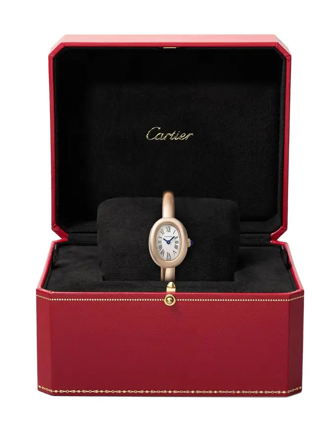 BAIGNOIRE WATCH – ROSE BRACELET