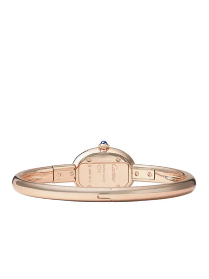 BAIGNOIRE WATCH – ROSE BRACELET