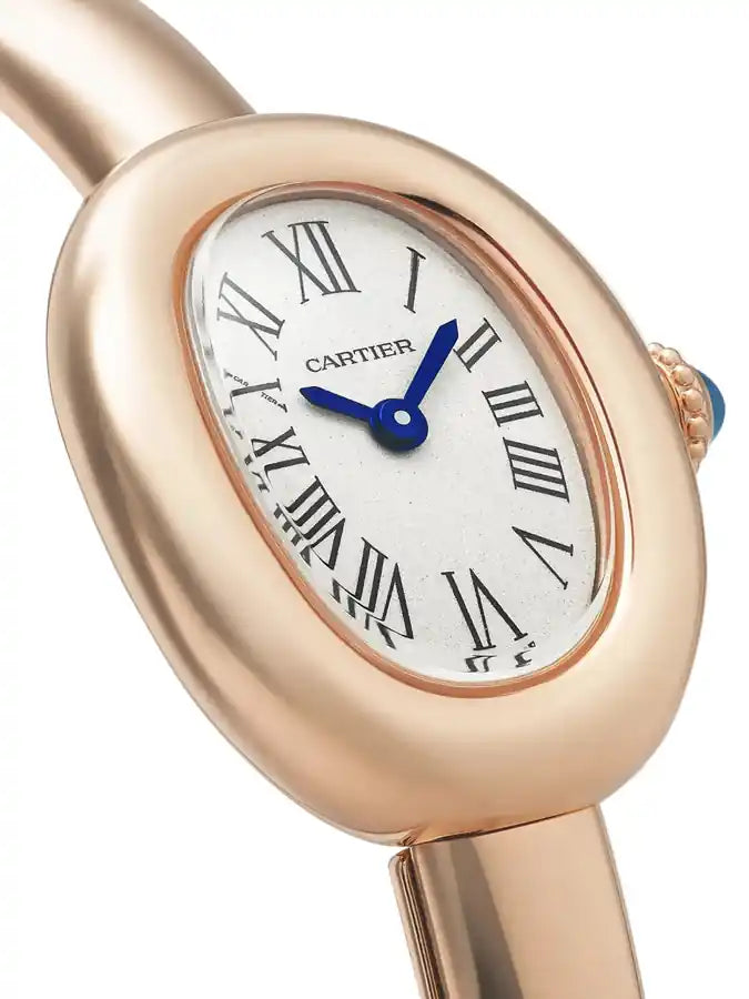 BAIGNOIRE WATCH – ROSE BRACELET