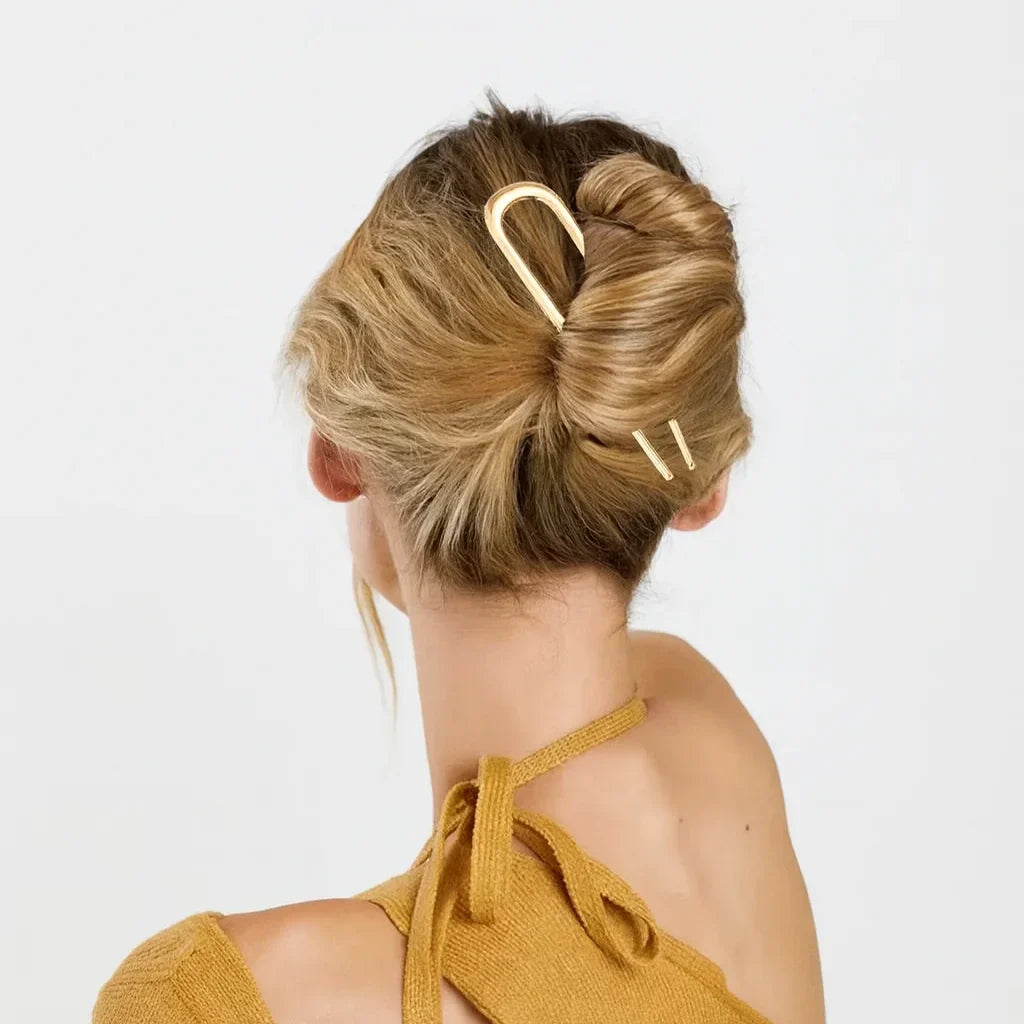 French Hair Pin