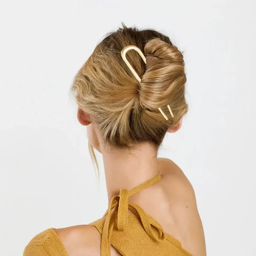 French Hair Pin