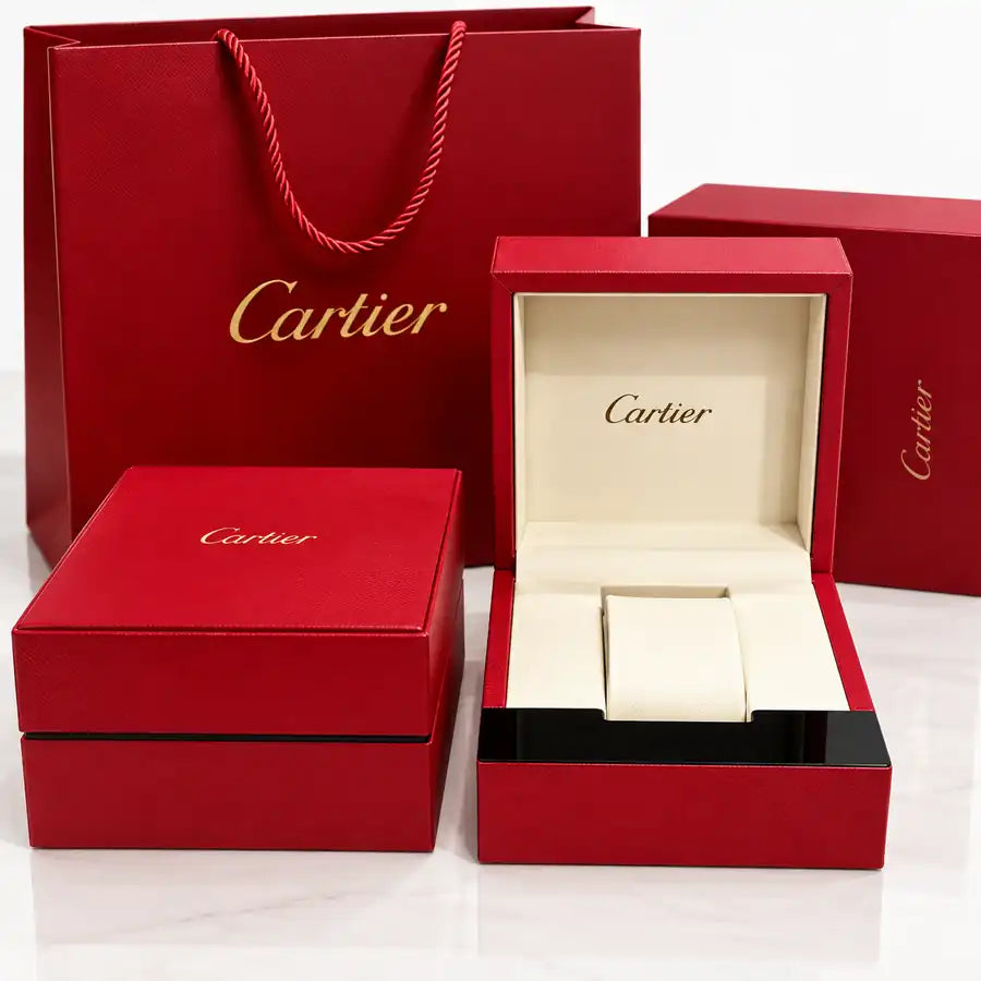 LUXURY WATCH PACKAGING – Presentation Box