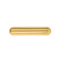 Gold Barrete