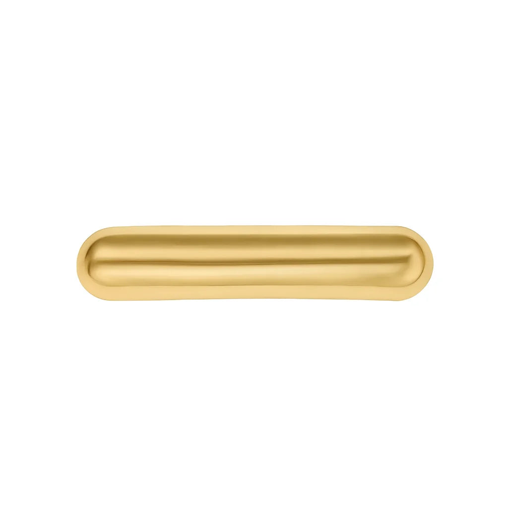 Gold Barrete