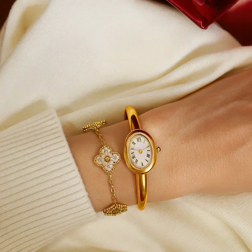 Elise Watch – White Edition