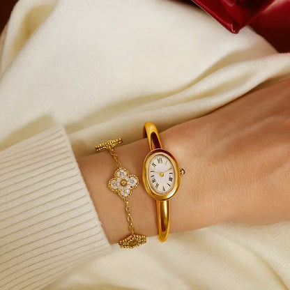 Elise Watch – White Edition