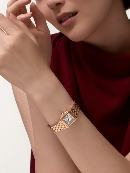 PANTHÈRE WATCH – ROSE