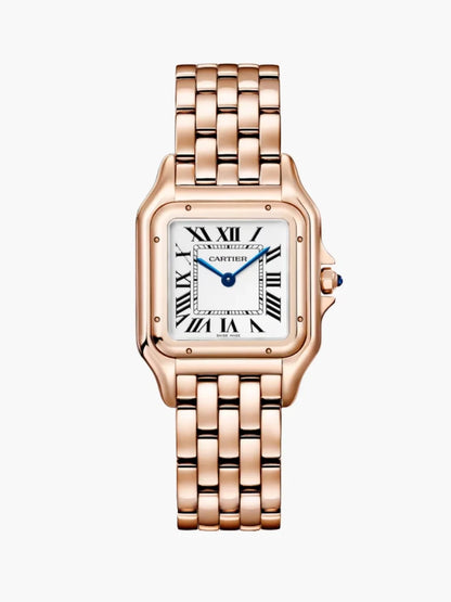 PANTHÈRE WATCH – ROSE