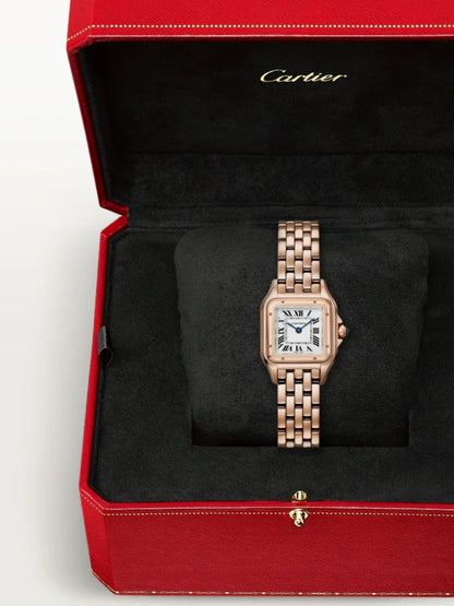 PANTHÈRE WATCH – ROSE