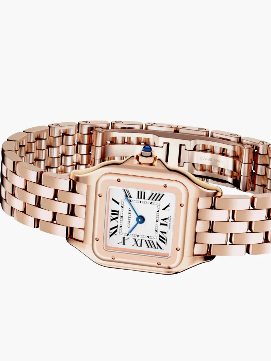 PANTHÈRE WATCH – ROSE